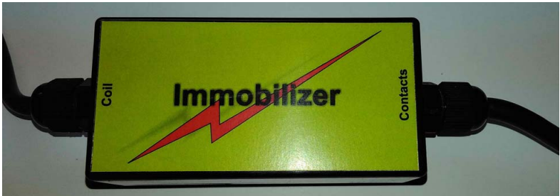 Immobilizer 