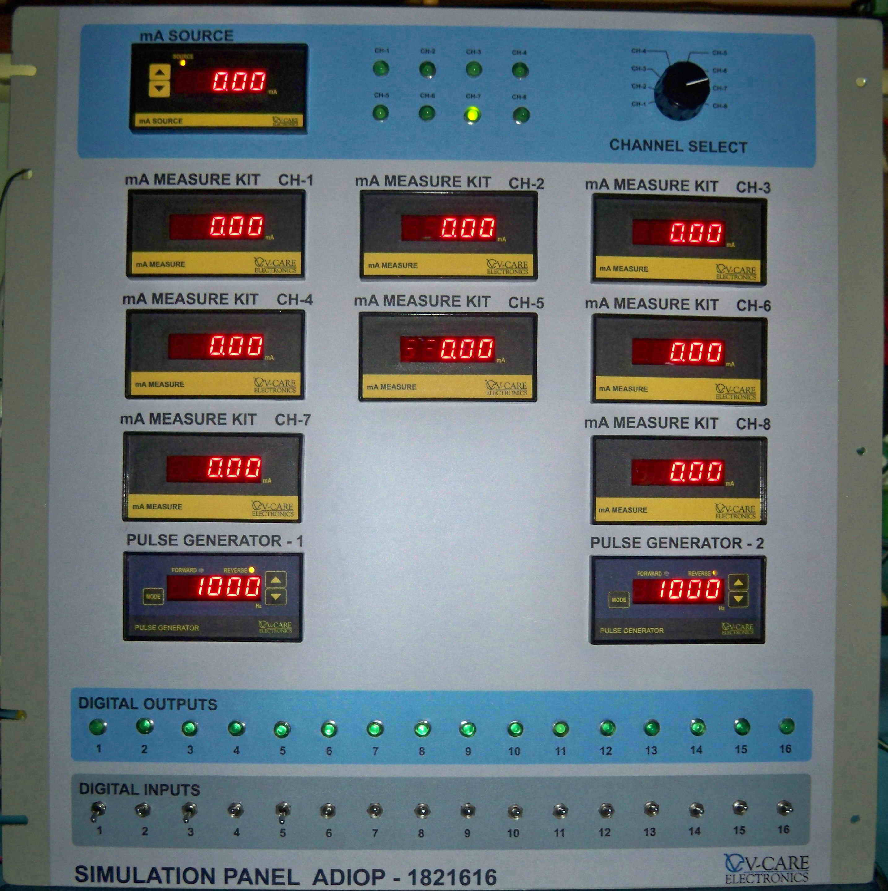 simulation Unit